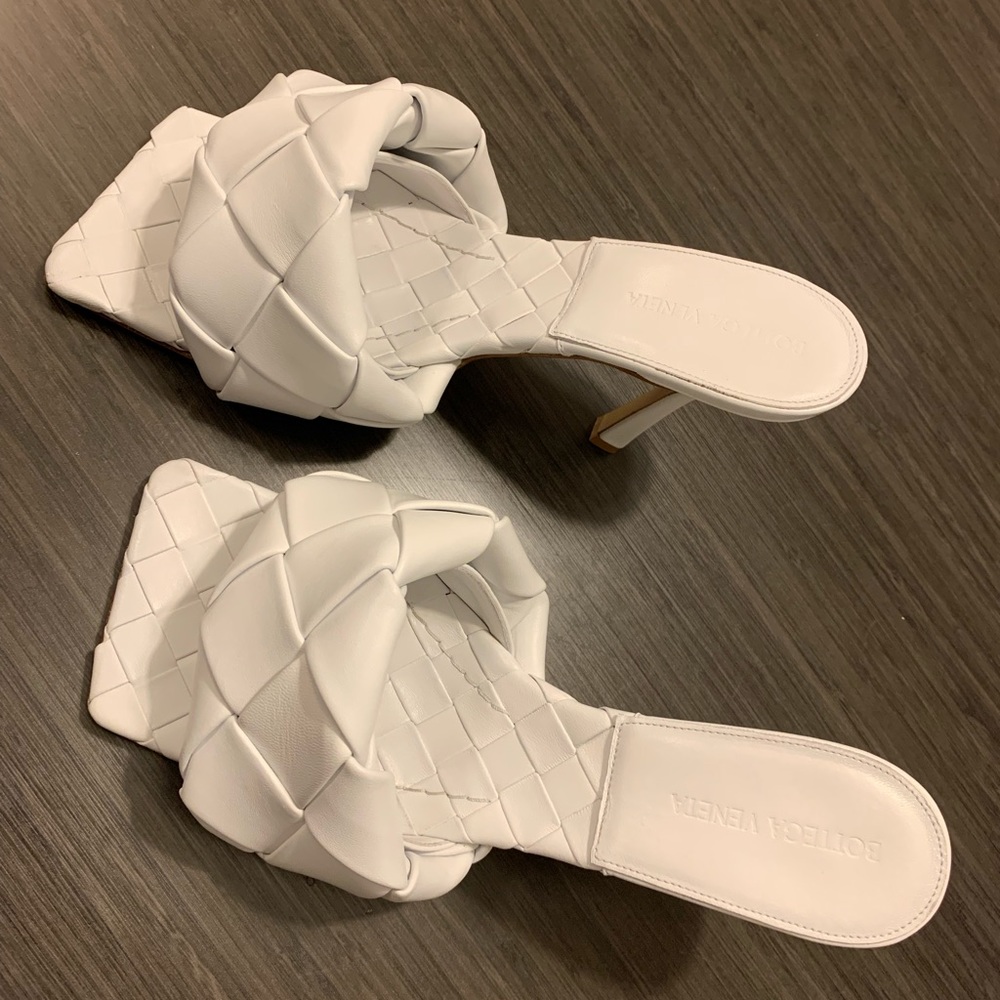 BOTTEGA VENETA SANDALS